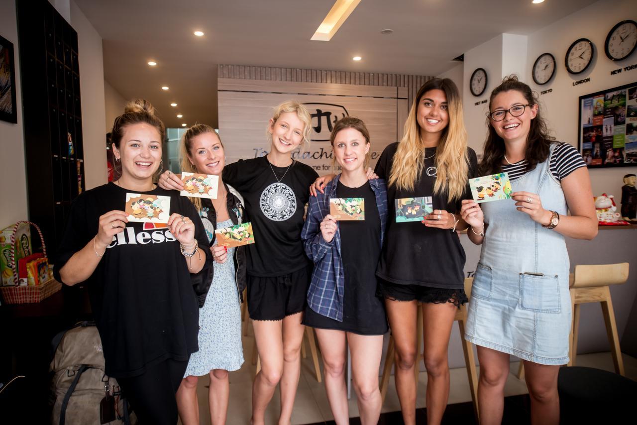 Danang Tomodachi House Eksteriør billede