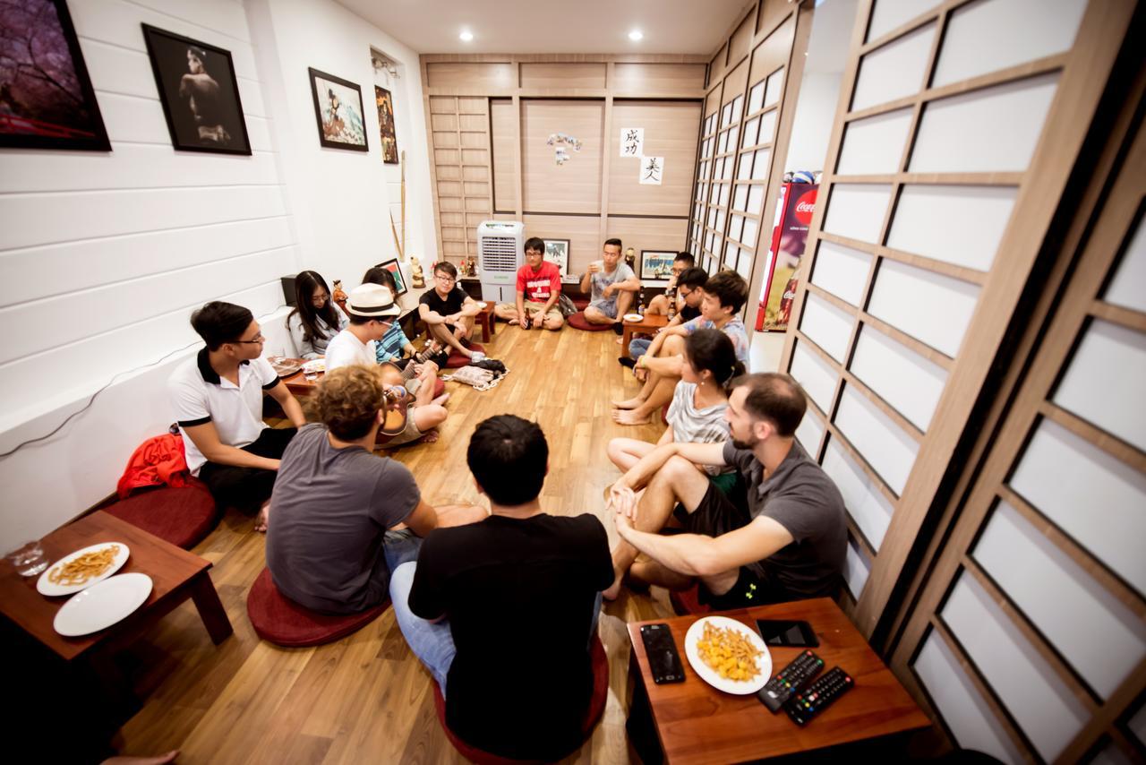 Danang Tomodachi House Eksteriør billede
