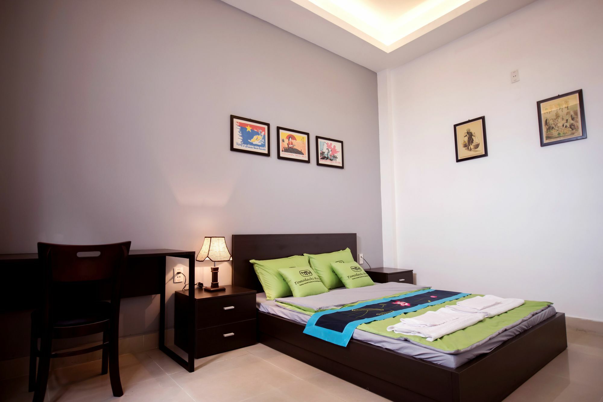 Danang Tomodachi House Eksteriør billede