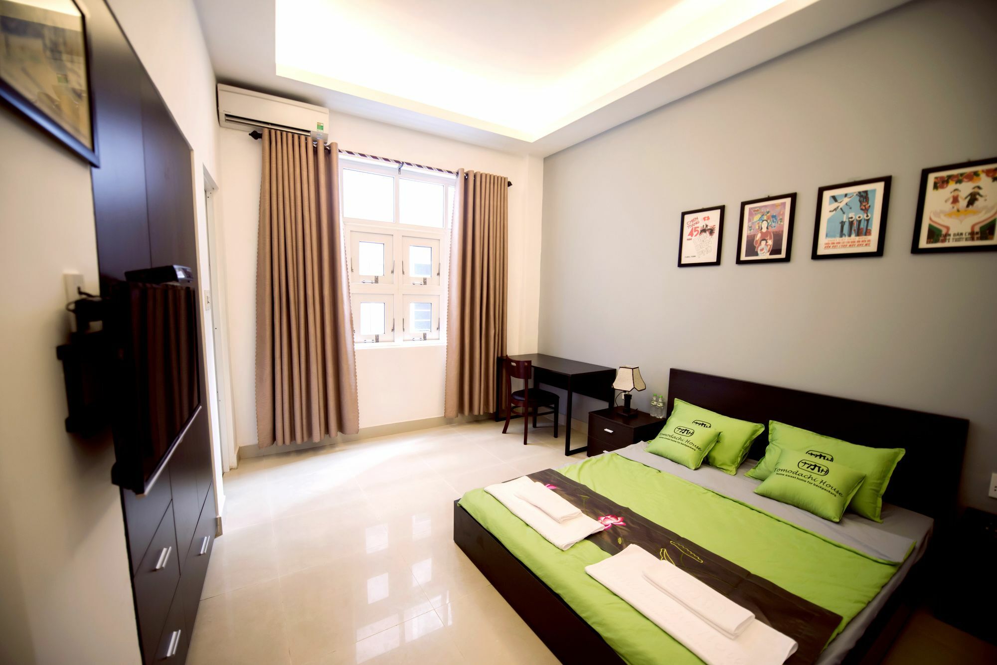 Danang Tomodachi House Eksteriør billede